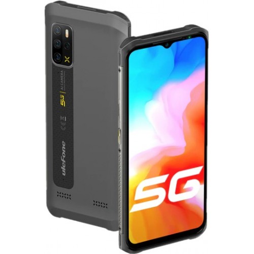 Ulefone Armor 12, 8.128GB, Black